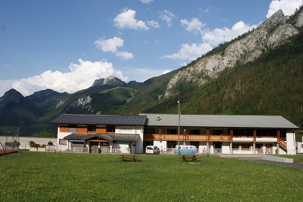 Site de Bellevaux en Savoie